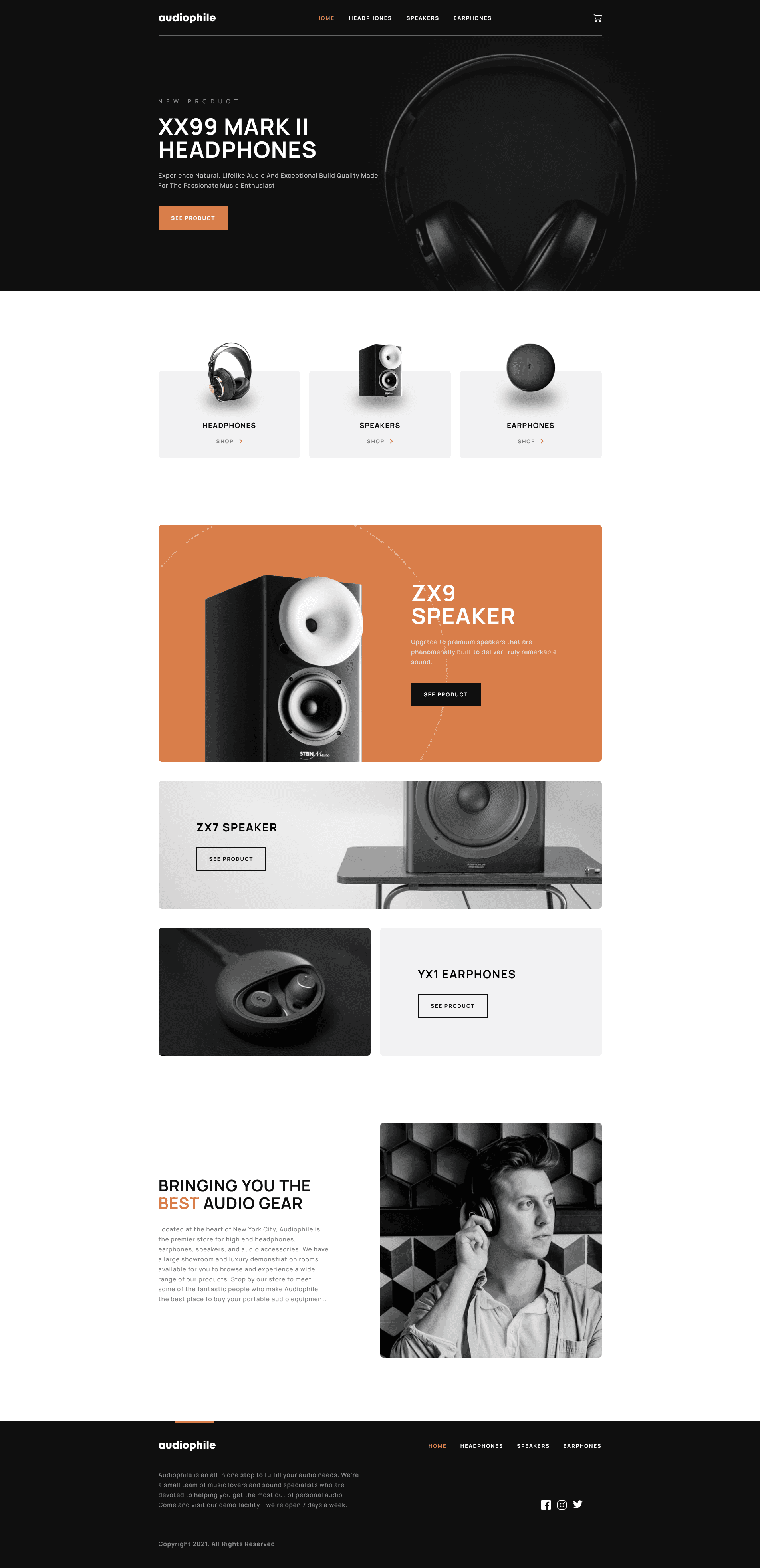 Image Audiophile